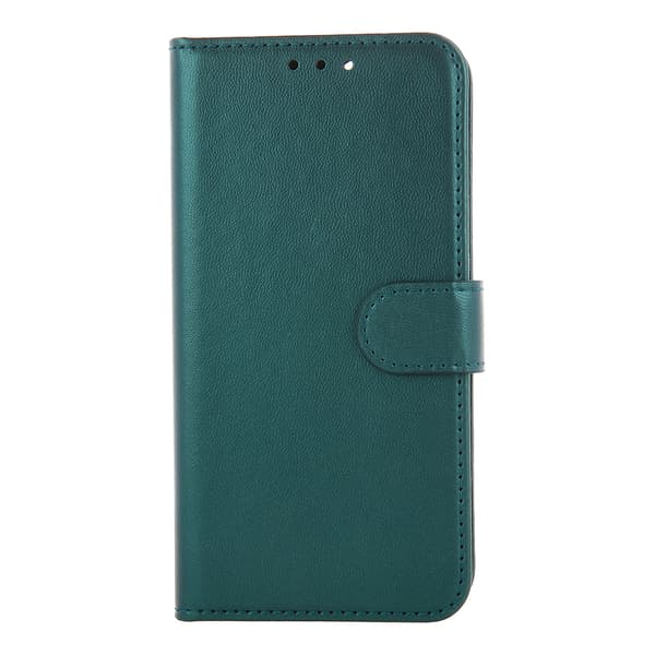 Smart Classic fodral för Samsung Galaxy S25 Plus mörkgrön
