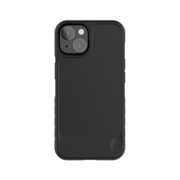 Ugly Rubber L skal för iPhone 15 Plus 6,7\" svart