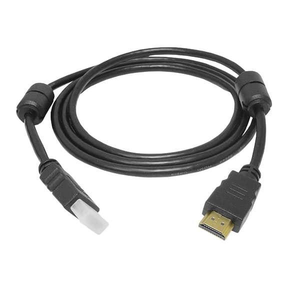 HDMI-HDMI-kabel (v2.0 | 4K | 3 m) svart