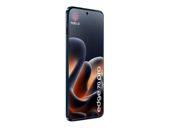 Motorola edge 70 pro 6.78 256 GB Blå