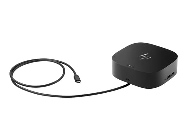 HP USB-C Dock G5 Dockningsstation USB-C 1GbE 100 Watt Klass A