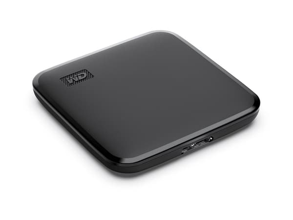 WD Elements SE SSD WDBAYN0020BBK 2TB USB 3.0