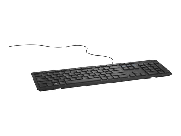 Dell KB216 tangentbord Kablet Pan Nordic