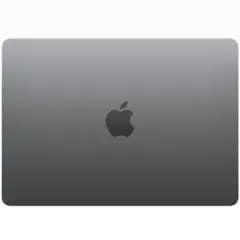 Komplett LCD-skärmmontering för MacBook Air 15\" (A2941 / 2023) (Äkta OEM) (Rymdgrå)