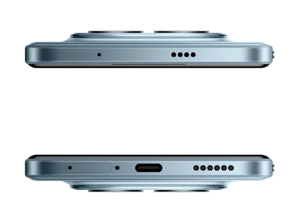 Xiaomi Redmi Note 15 Pro+ 6.83 256GB Glacier blå