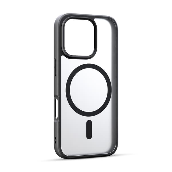Etteri Matt Mag skal för iPhone 16 Pro svart