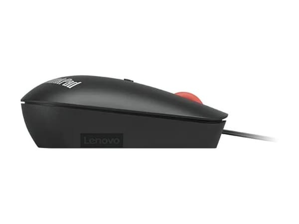 Lenovo ThinkPad Compact Optisk Kablet svart röd