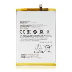 Ersättningsbatteri för Xiaomi Poco M2 / Poco M2 Pro / Redmi A1 / Redmi A1 Plus / Redmi A2 Plus / Redmi 9A / Redmi 9C / Redmi 9AT / Redmi 10A / Redmi röd
