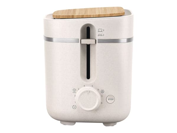 Philips 5000 series HD2640 Eco Conscious Edition Brödrister Silkehvid mat