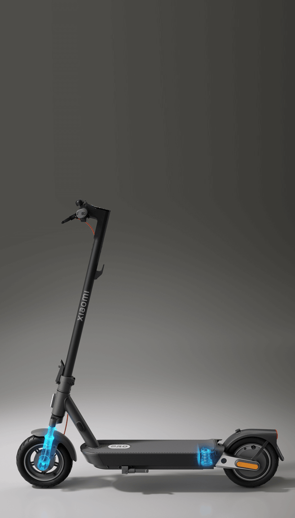 Xiaomi 5 GL Elektrisk scooter