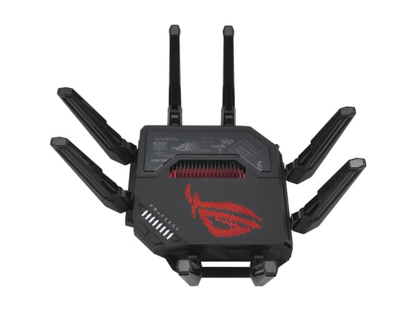 ASUS ROG Rapture GT-BE98 trådlös router
