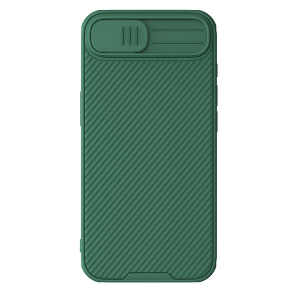 NILLKIN CAMSHIELD PRO IPHONE 16E / 17E MÖRKGRÖN grön