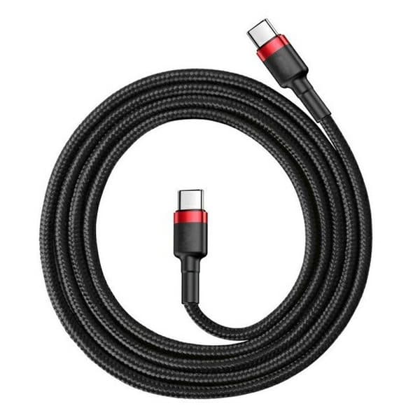 2-pack 1,5 m USB-A till Lightning snabbladdningskablar