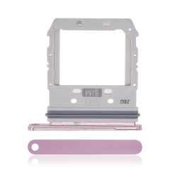 SIM-kortsfack för Samsung Galaxy S20 5G UW (G981V) (Cloud Pink)