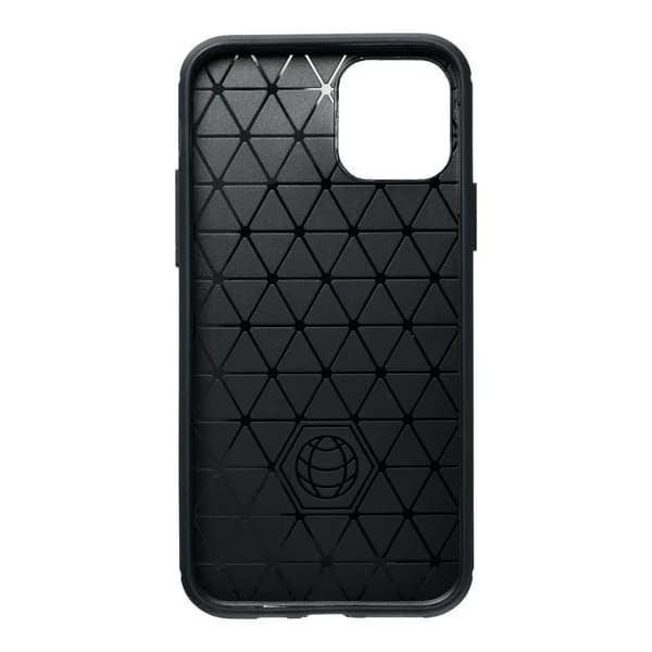 CARBON Fodral för iPhone 14 – Svart svart