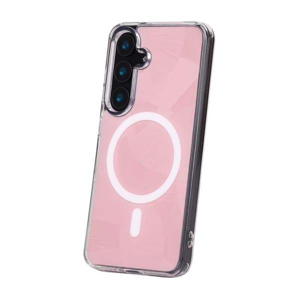 Flash Mag Case for Samsung Galaxy S24 / S25 Pink