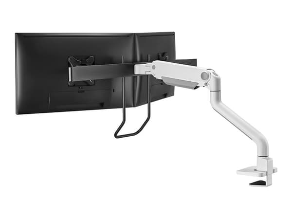Neomounts DS75S-950WH2 Skärmstativ med Gasfjäder - Vit
