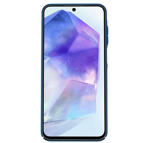 NILLKIN SUPER SHIELD SAMSUNG A16 5G PEACOCK BLUE