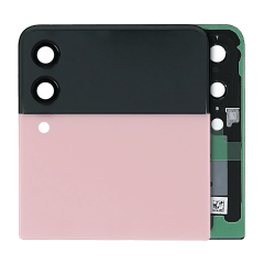 Yttre OLED-enhet för Samsung Galaxy Z Flip 3 5G (Service Pack) (Rosa)