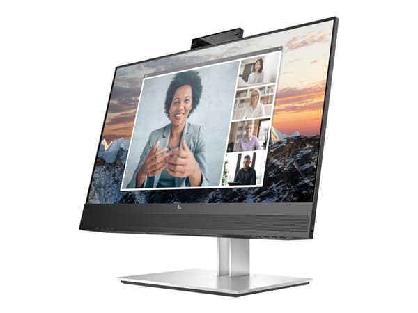 HP E24m G4 Conferencing 23.8 IPS 1920 x 1080 (Full HD) HDMI DisplayPort USB-C 75Hz