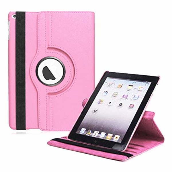 iPad air 8 10,9" rosa fodral rosa