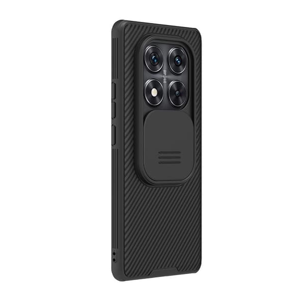 NILLKIN CAMSHIELD PRO XIAOMI REDMI NOTE 14 PRO svart svart