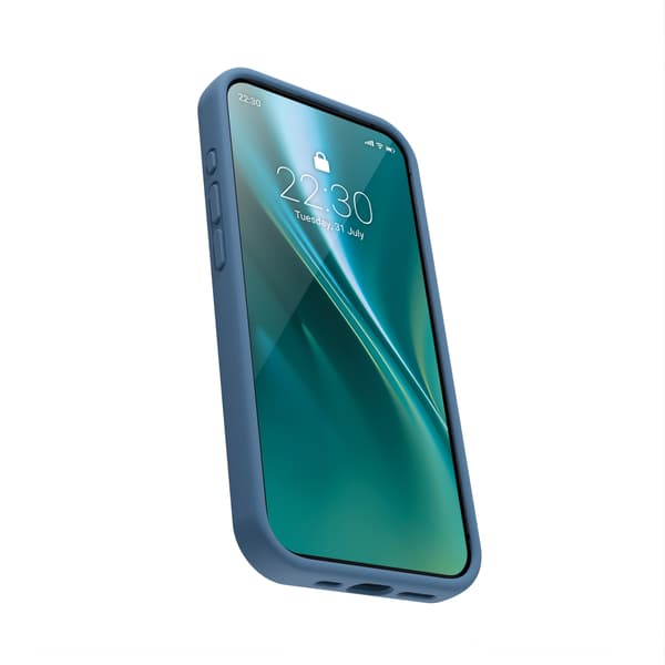 Etteri Silikonskal för Xiaomi Redmi Note 13 5G mörkblå