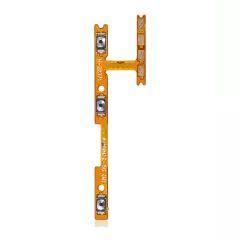 Ström- och volymknapp flexkabel för Xiaomi Redmi Note 12R Pro