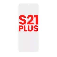 Polariseringsfilm för Samsung Galaxy S21 Plus (10-pack)