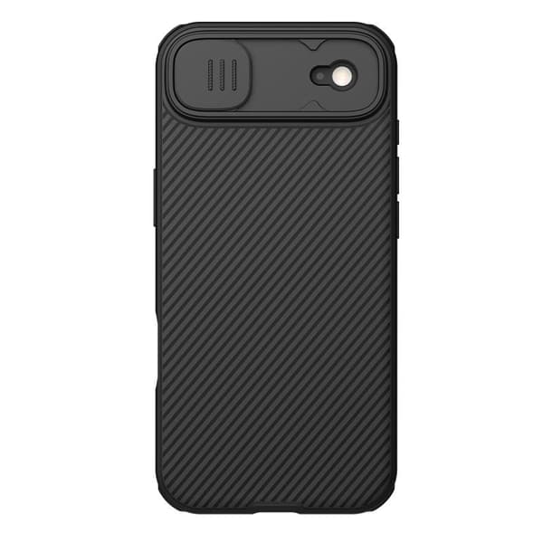 NILLKIN CAMSHIELD PRO IPHONE 17 AIR SVART / CZARNY