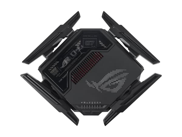 ASUS ROG Rapture GT-BE98 trådlös router