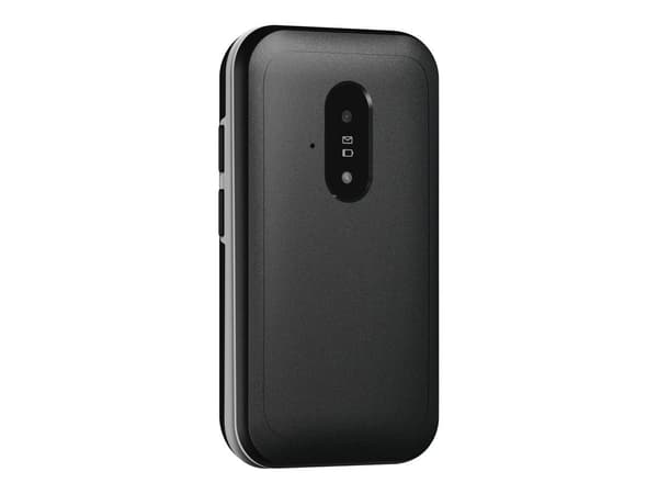 DORO Leva E22 2.8 128MB svart/vit
