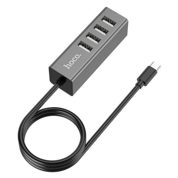 Hoco usb-hub 4 st USB