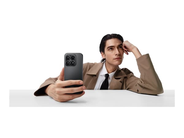 Xiaomi 17 6.3 6.3 512 GB 512 GB svart