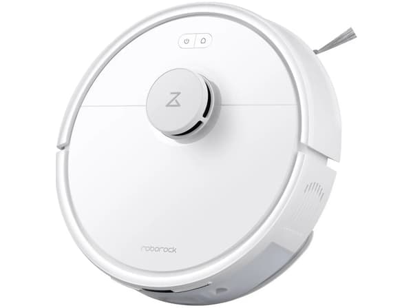 Roborock Q7 BF Dammsugare Robotstyret 0.2liter vit vit