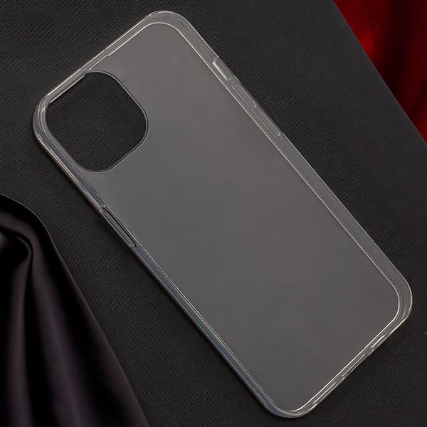 Slim 1 mm skal för Google Pixel 11 Pro transparent