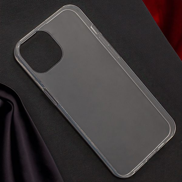 Slimfodral 1 mm för iPhone 6 Plus / 6s Plus transparent