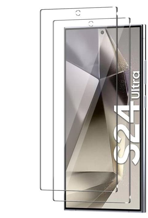 2-pack Skärmskydd för Samsung S24 Ultra