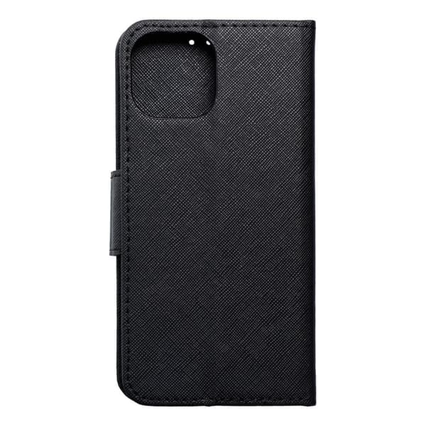 SMART FANCY mobilfodral för iphone 15 plus svart svart