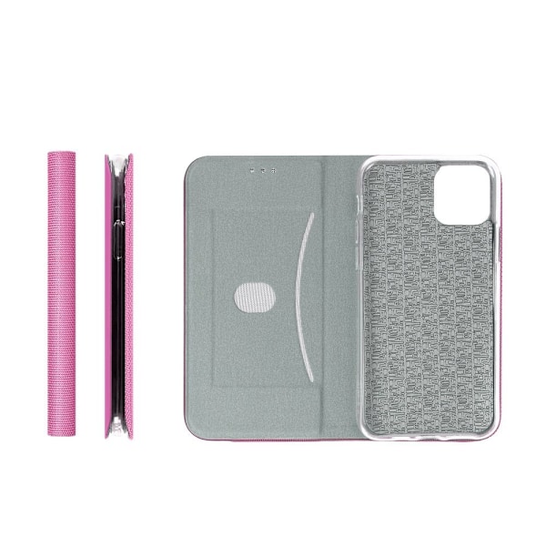 SENSITIVE fodral för APPLE IPHONE 12 MINI ljusrosa rosa