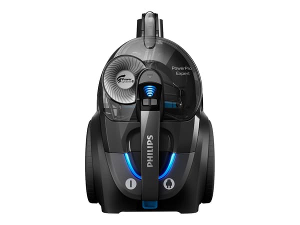 Philips PowerPro Expert FC9747 Dammsugare 2liter Bläksort