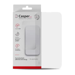 Casper Pro Härdat Glas för iPhone 14 Pro (Detaljhandelsförpackning) (Klar)