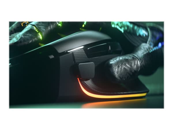 Razer Basilisk V3 Optisk Kablet svart
