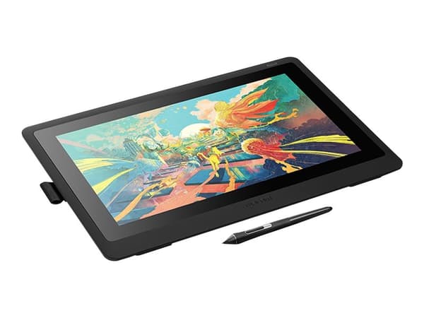 Wacom Cintiq 16 svart svart