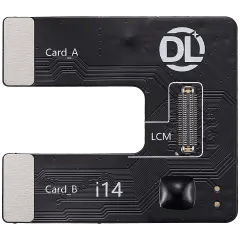 DL400 Pro Tester Flex för iPhone 14 / 16E (DL)