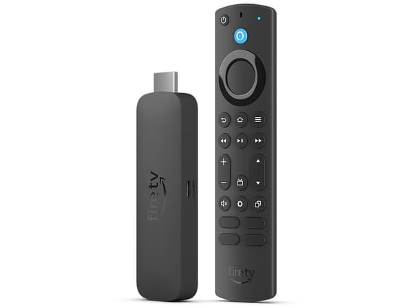 Amazon Fire TV Stick 4K Max Digital AV-afspiller svart svart