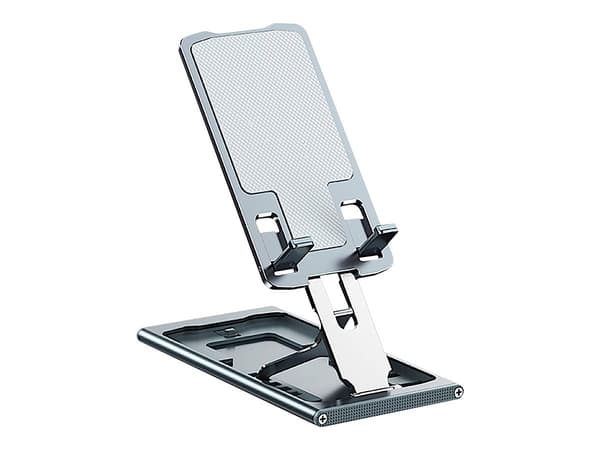 Inter-Tech MTS-105 Stativ Sölv