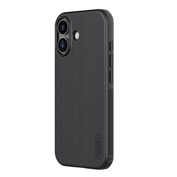 NILLKIN SUPER SHIELD PRO IPHONE 17 svart svart