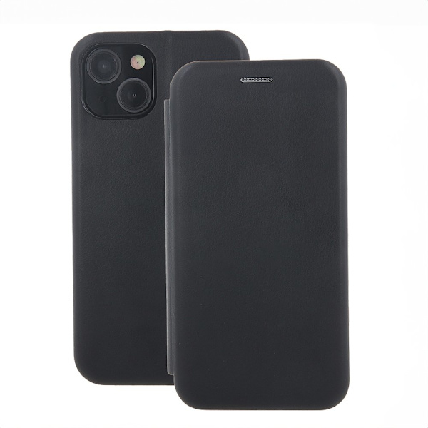 Smart Diva etui til Samsung S24FE sort black