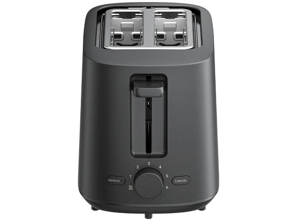 Xiaomi Toaster 780–930W svart